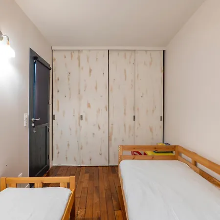 Appartamento Veeve - Wooden Warmth Parigi