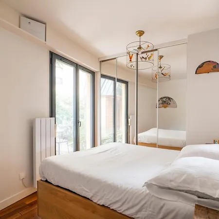 Appartamento Veeve - Wooden Warmth Parigi